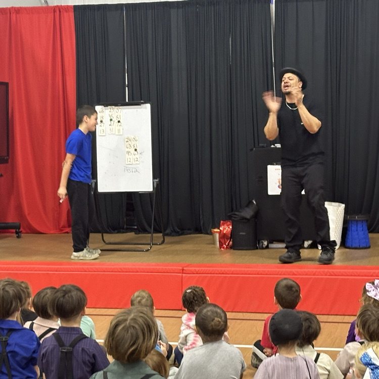 Magic Show Assembly 