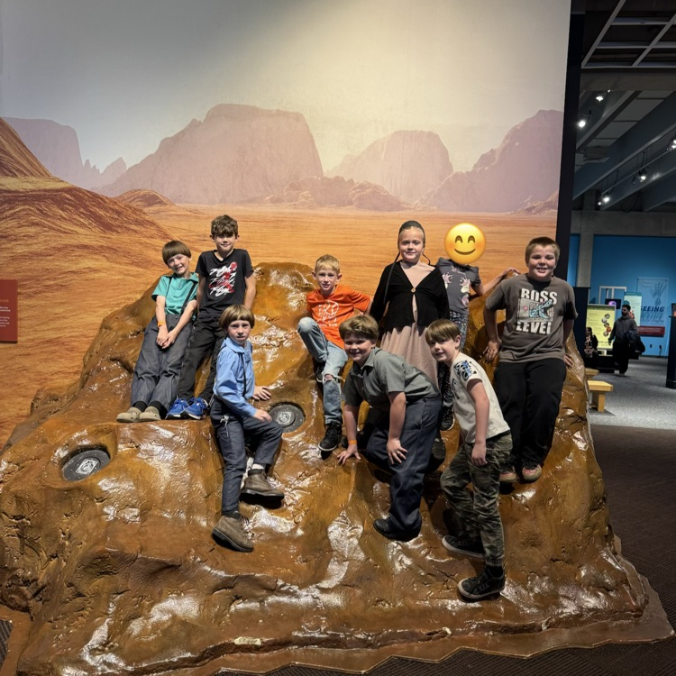 field trip to Great Lakes Science Center