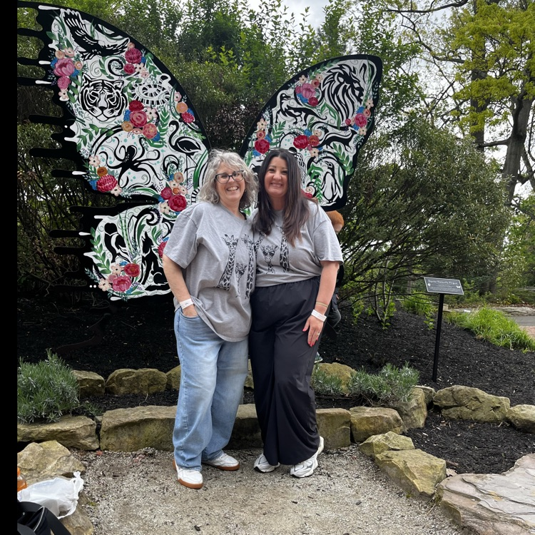 Kindergarten Field trip to Akron Zoo