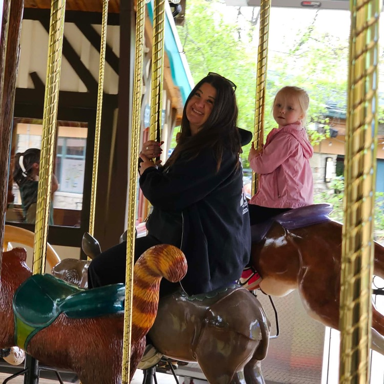 Kindergarten Field trip to Akron Zoo