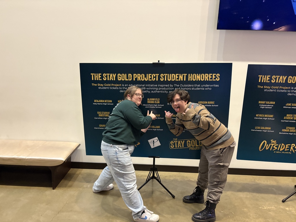 Bloomfield HS Stay Gold Night
