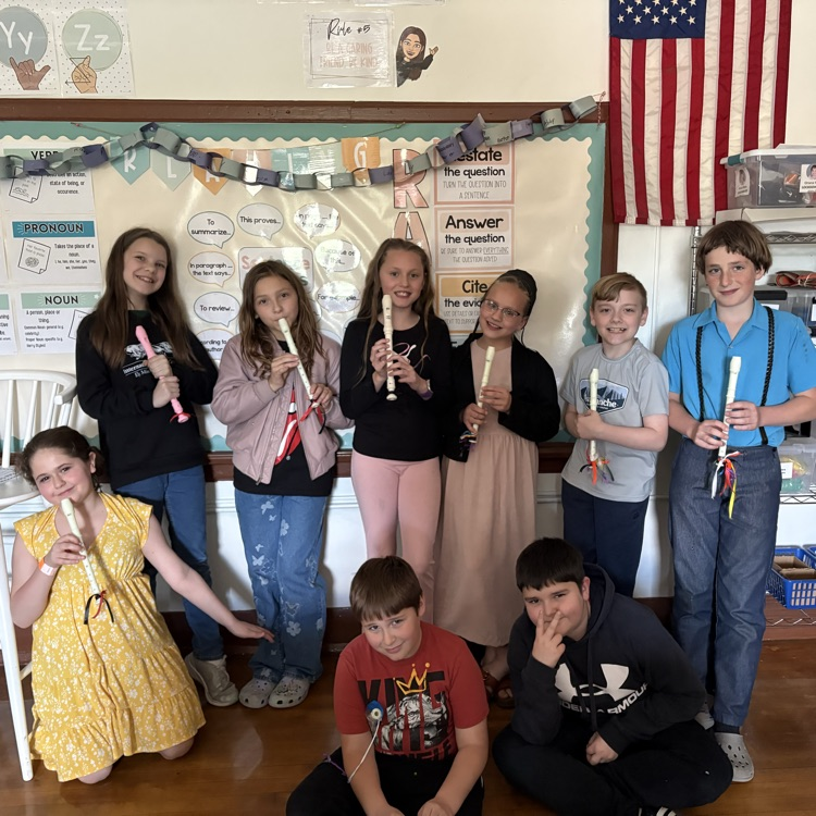 4th & 5th music program 