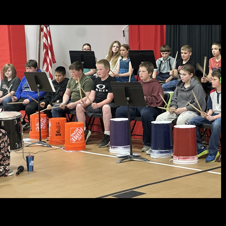 4th & 5th music program 