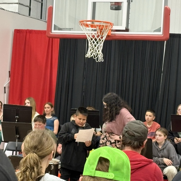 4th & 5th music program 