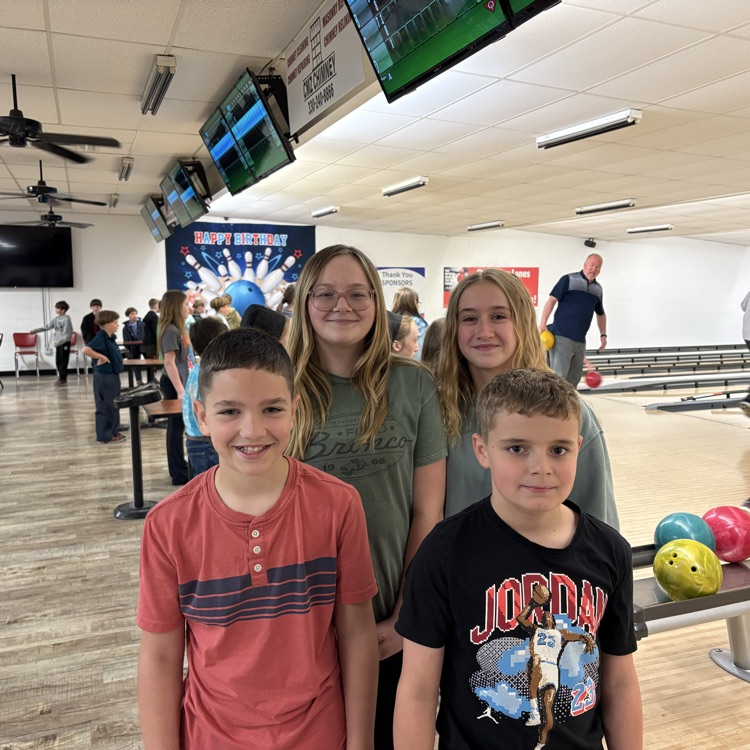 grades 3-5 bowling 