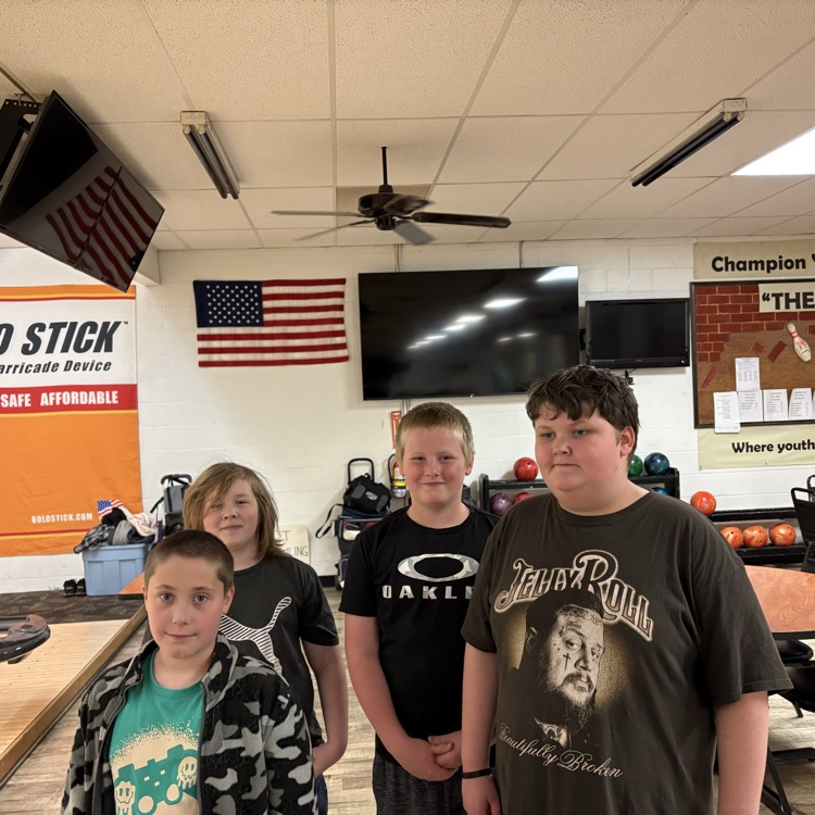 grades 3-5 bowling 