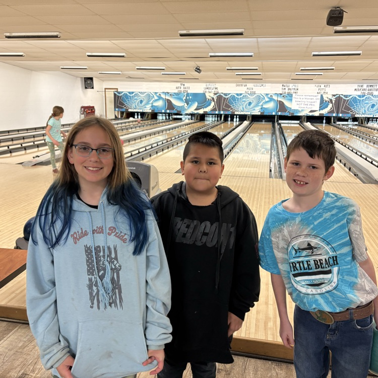grades 3-5 bowling 