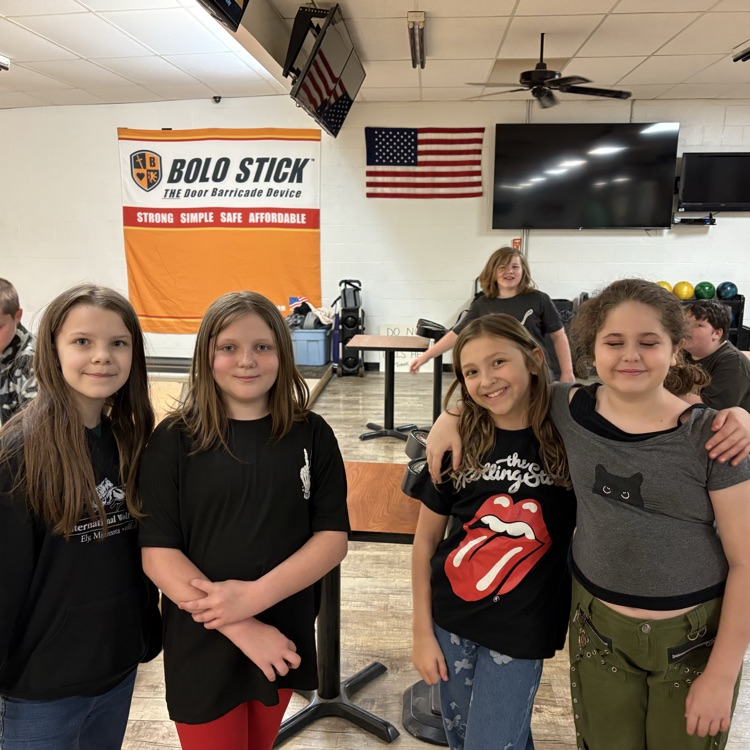 grades 3-5 bowling 