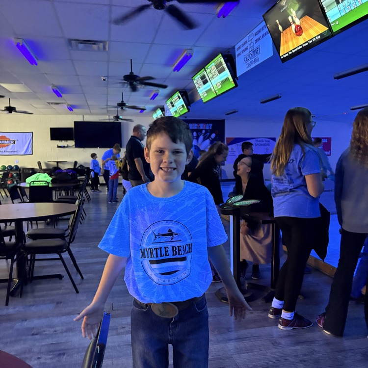 grades 3-5 bowling 