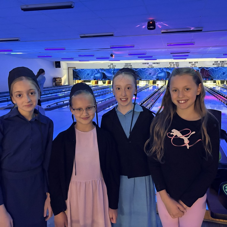 grades 3-5 bowling 