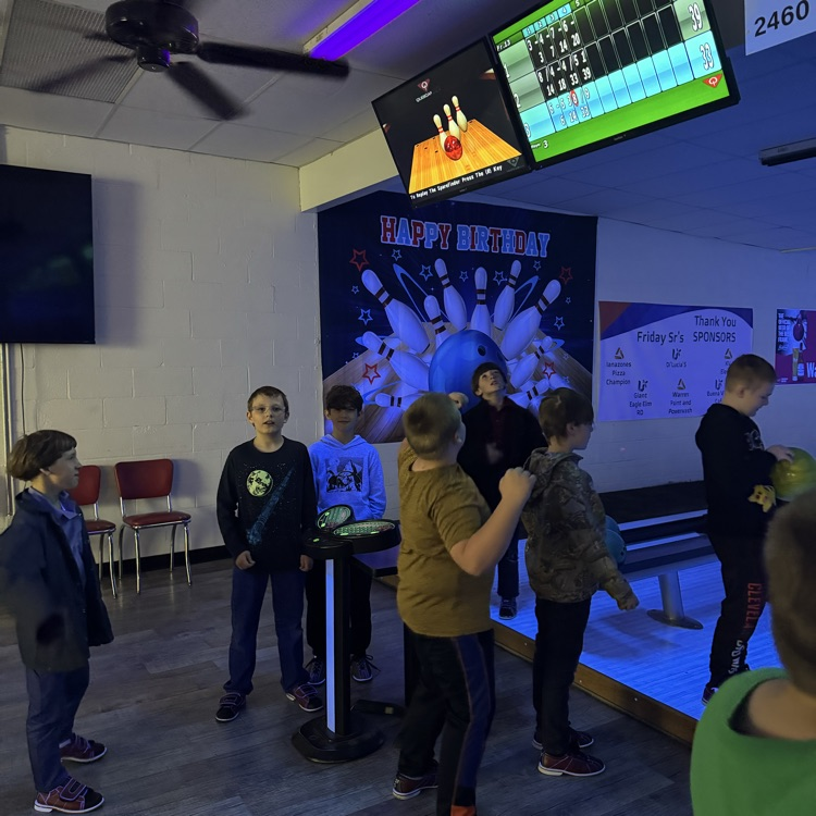 grades 3-5 bowling 