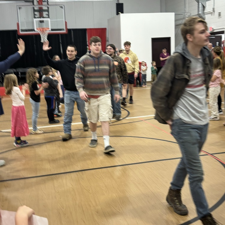 Senior Walkthrough 