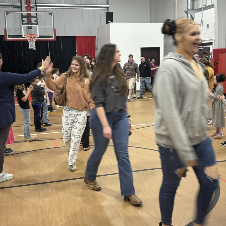 Senior Walkthrough 