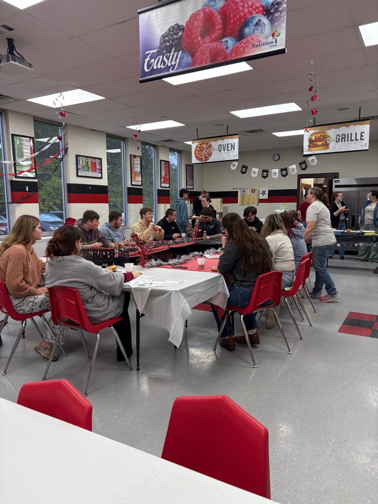 Senior Breakfast 2026