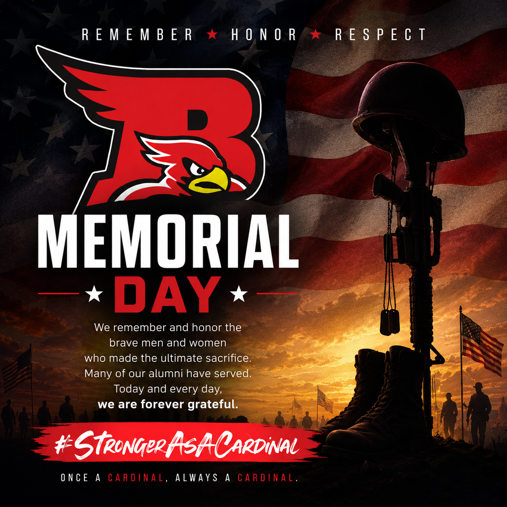 2026 Memorial Day 