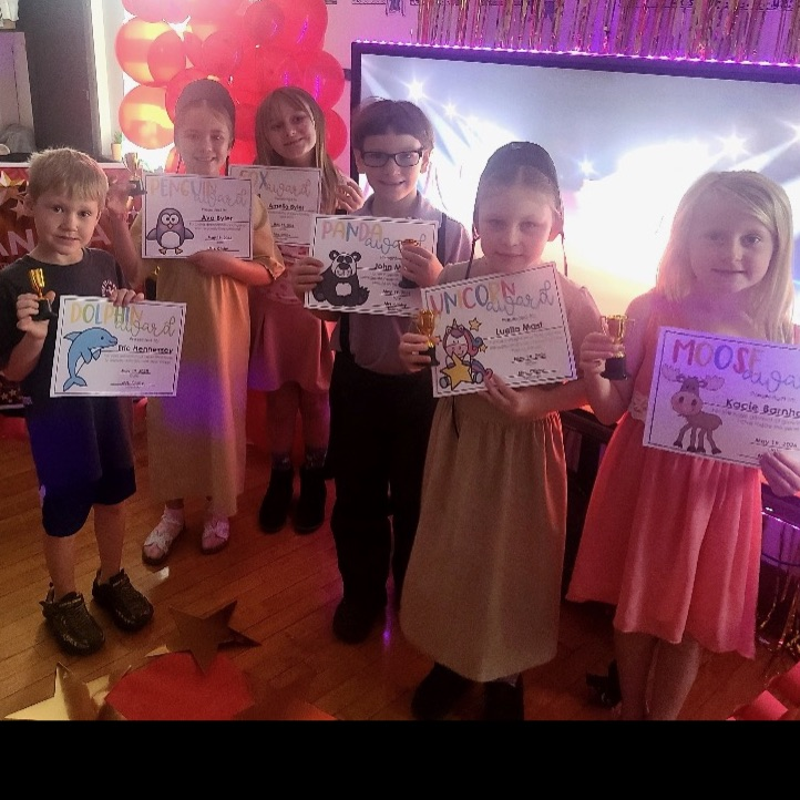 First Grade Celebrations