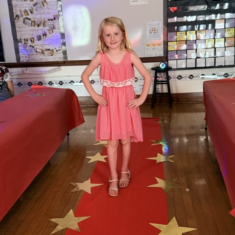 First Grade Celebrations