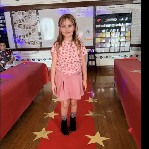 First Grade Celebrations