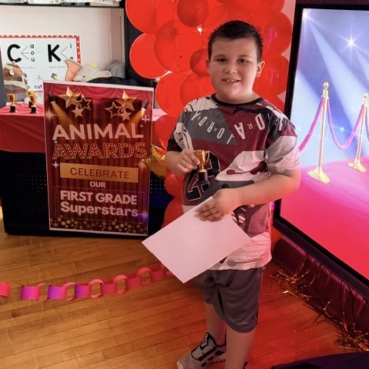 First Grade Celebrations