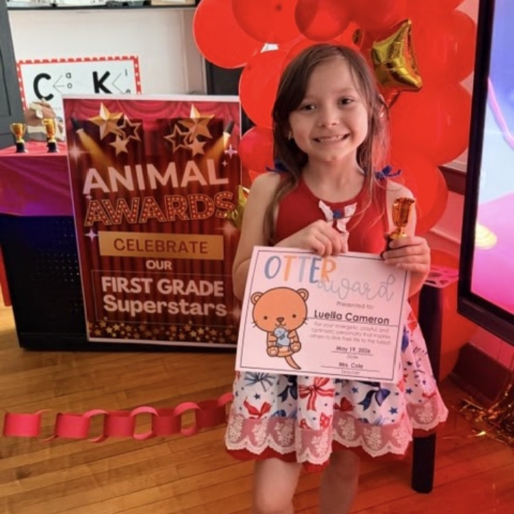 First Grade Celebrations