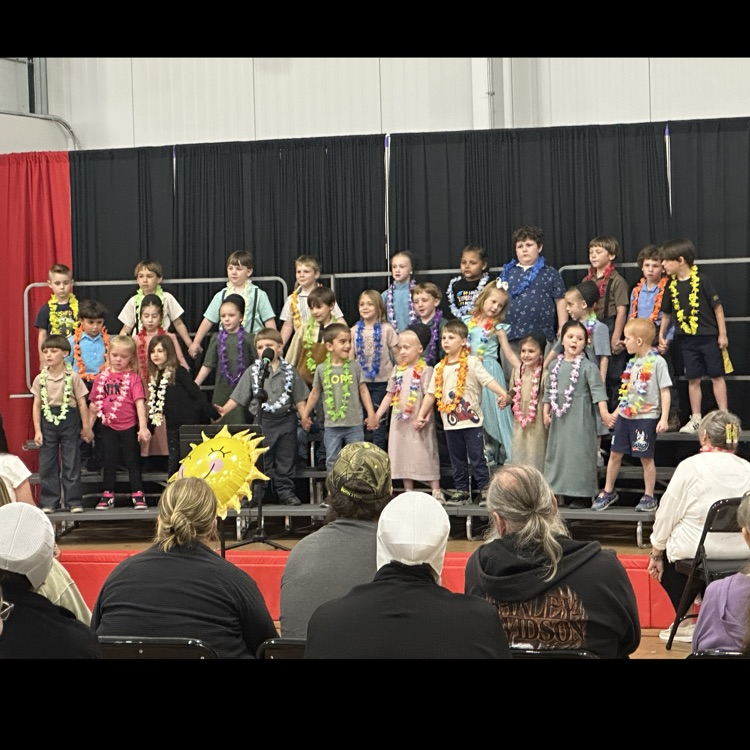 Kindergarten Celebration