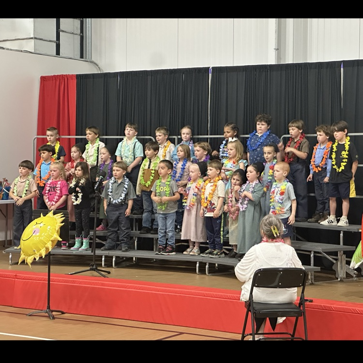 Kindergarten Celebration