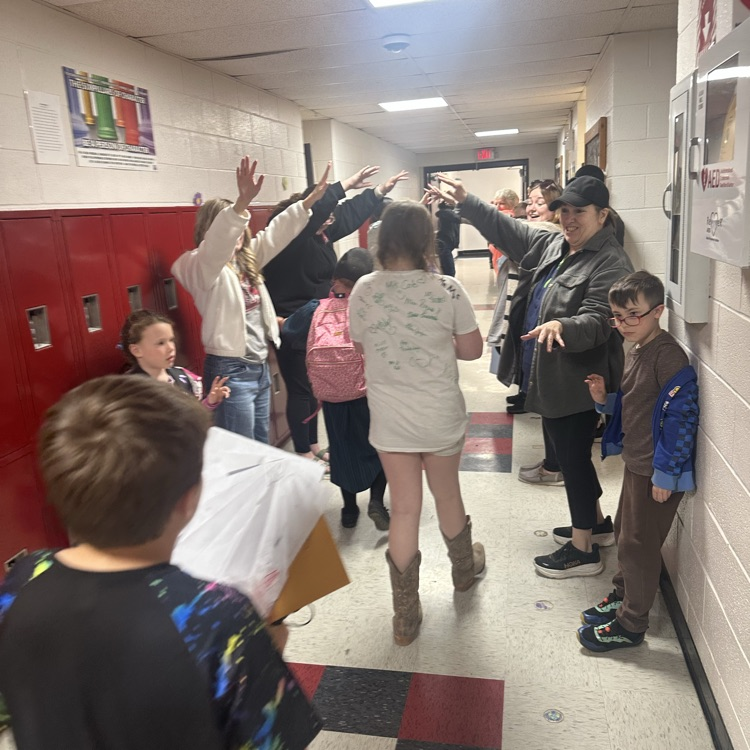 end of the year send off