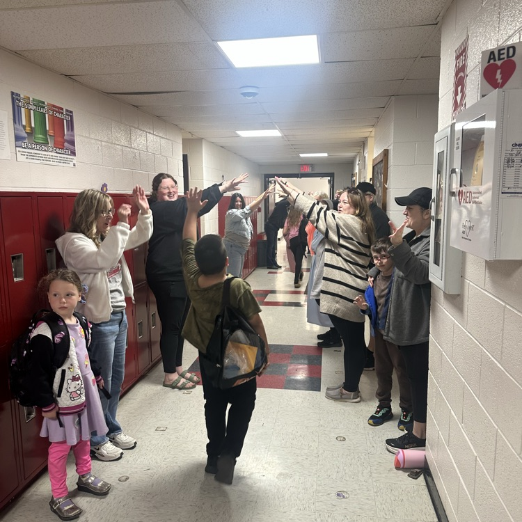 end of the year send off