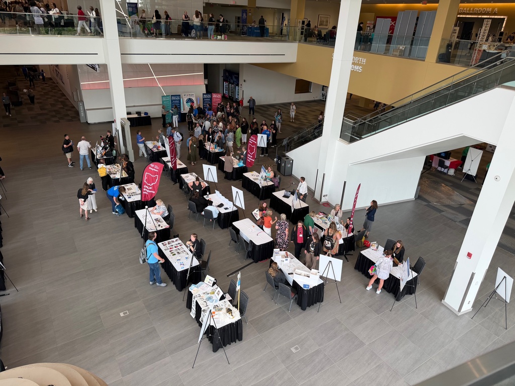 Bloomfield HS At Ohio Stem Conference