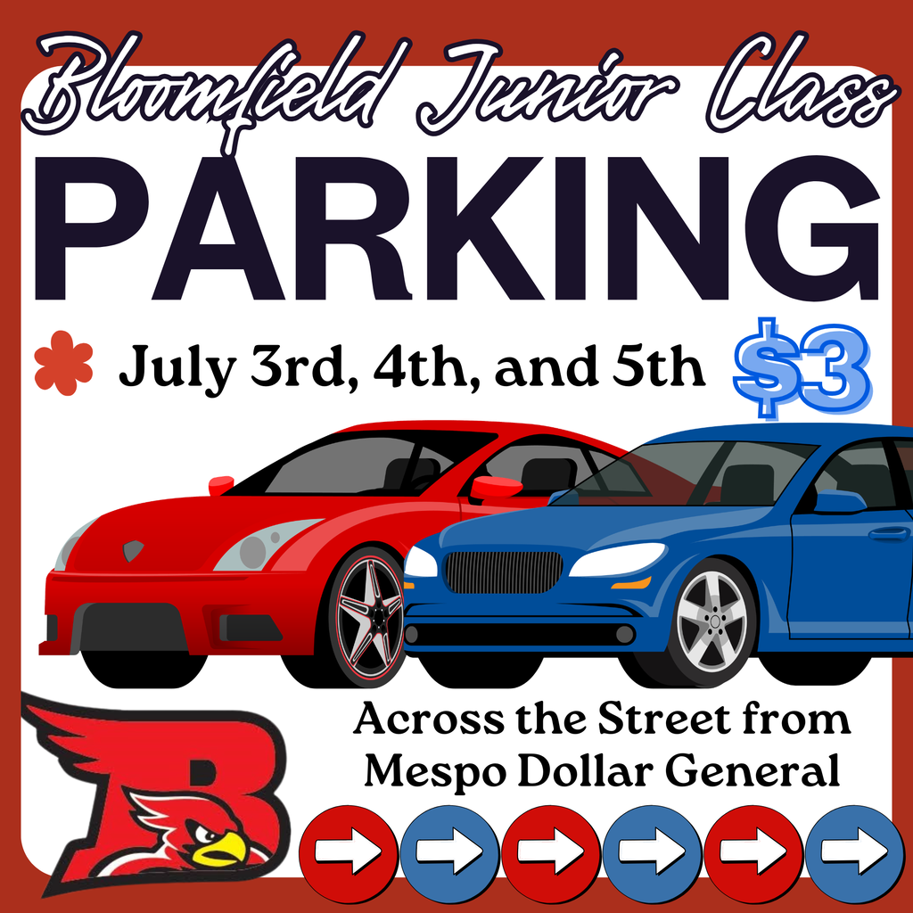 2026 Ox Roast Parking 