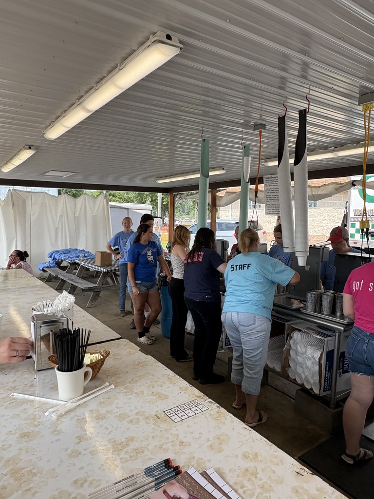 2026 Trumbull County Fair Milkshake Barn 