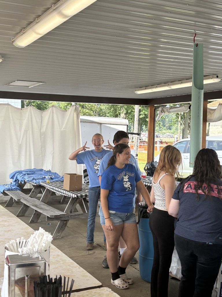 2026 Trumbull County Fair Milkshake Barn 
