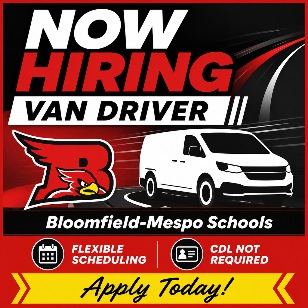 2026 Van Driver