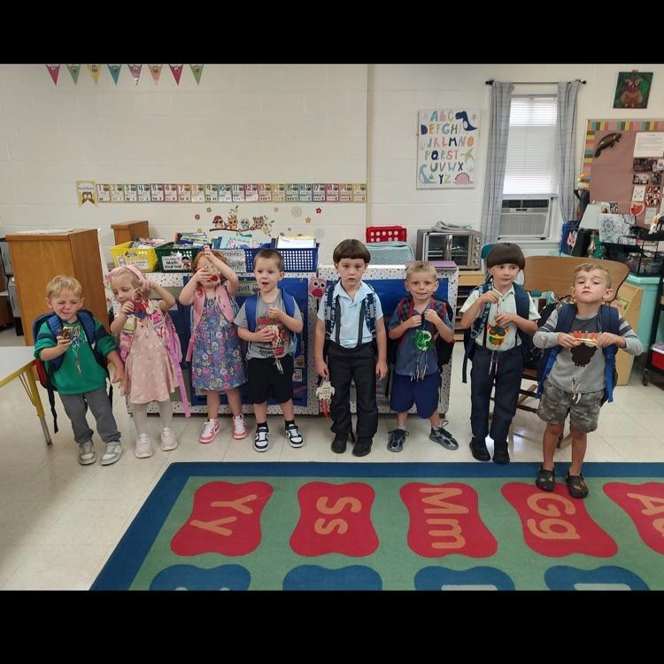 first week of school