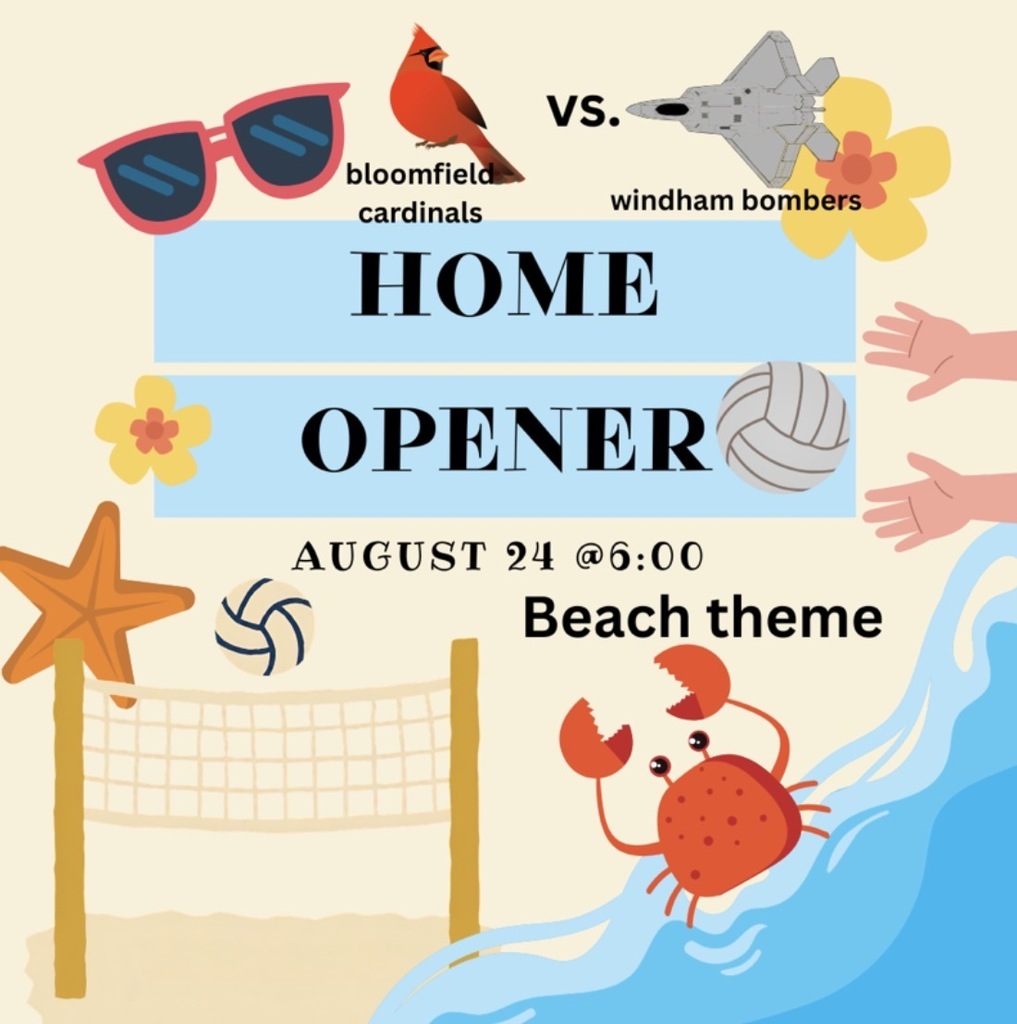 2026 Volleyball Home Opener