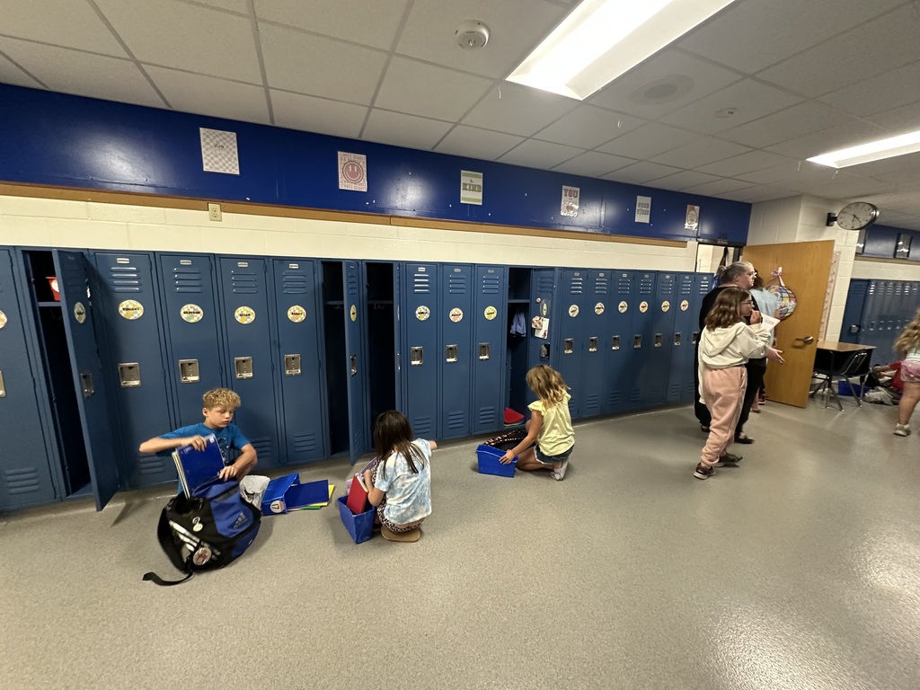 Lockers