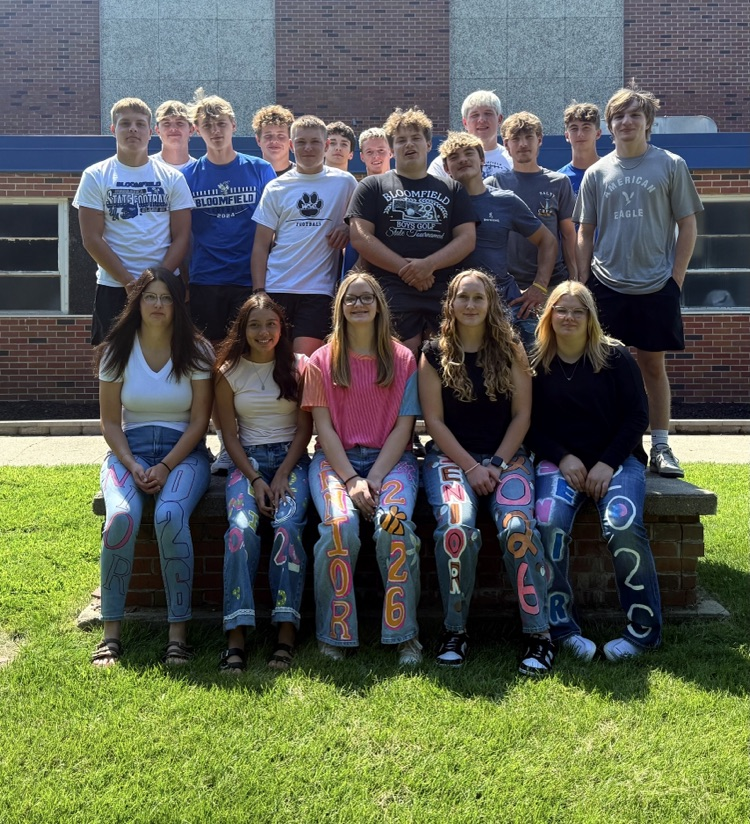 seniors at the bell