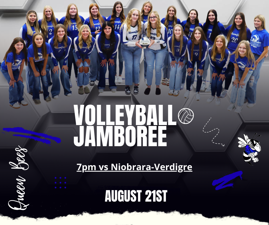 VB Jamboree poster