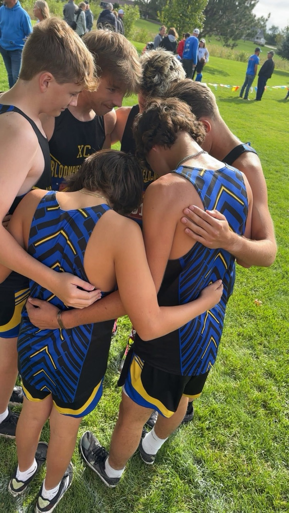 team huddle