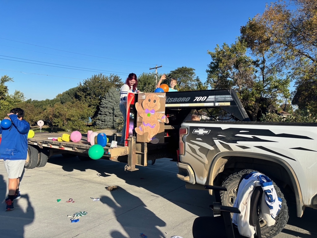 Middle School Float