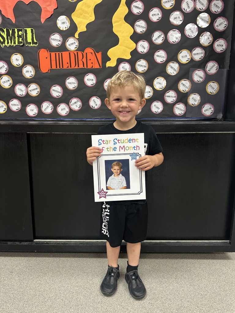 Cooper Schumacher-3 year old preschool