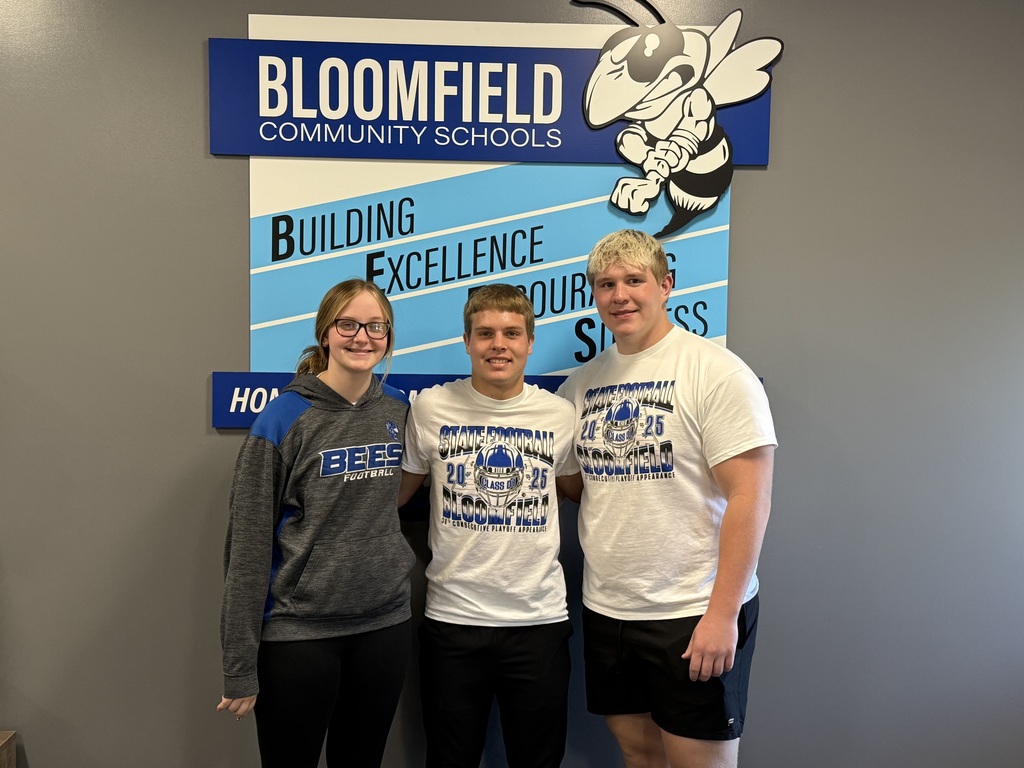 3 Believer and Achiever finalists