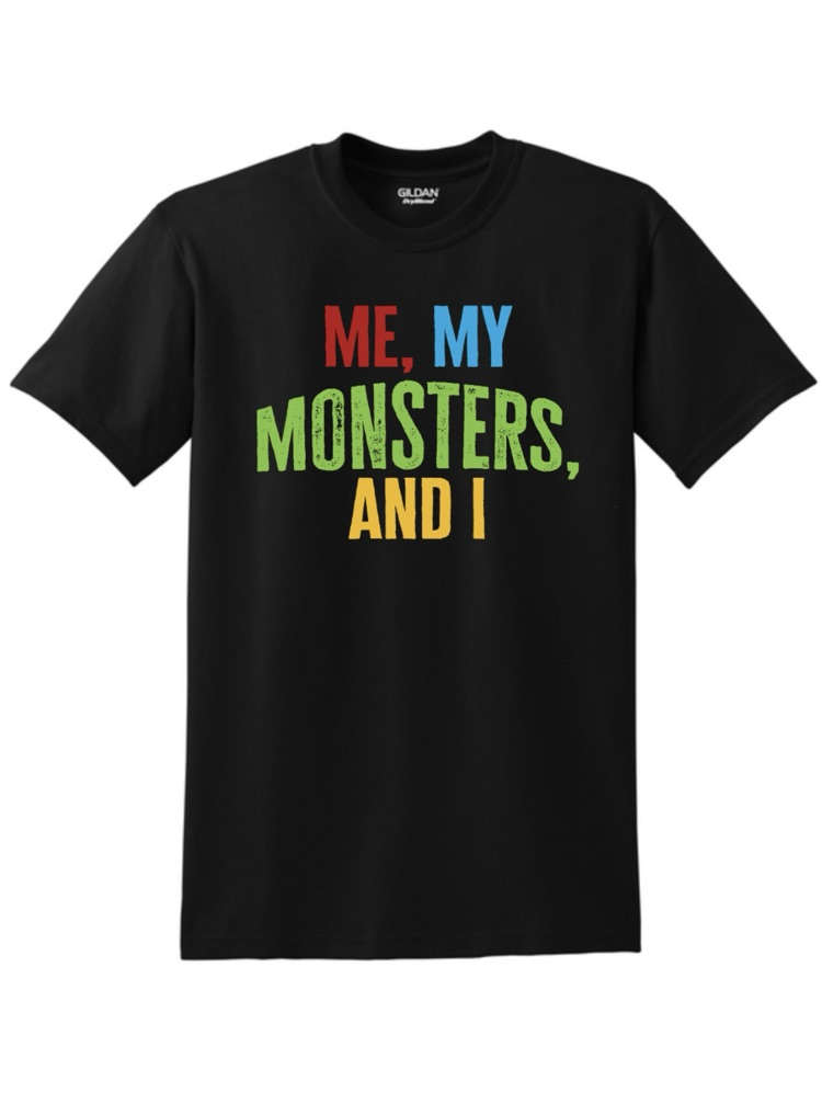 me my monsters and I