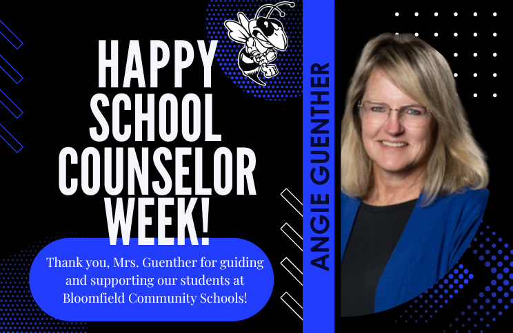 school counselor week appreciation