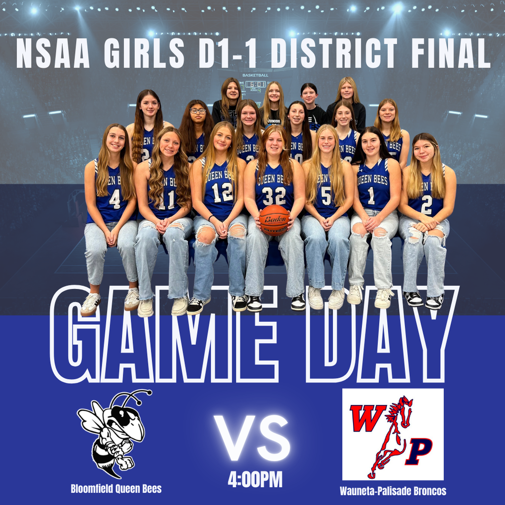 girls district final