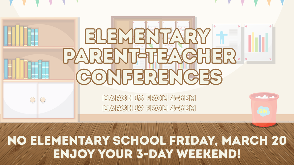 elementary parent teacher conferences