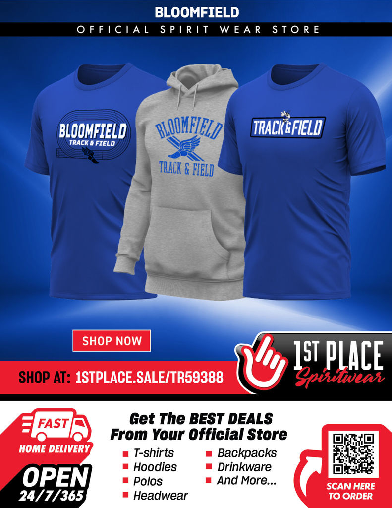 track and field order english