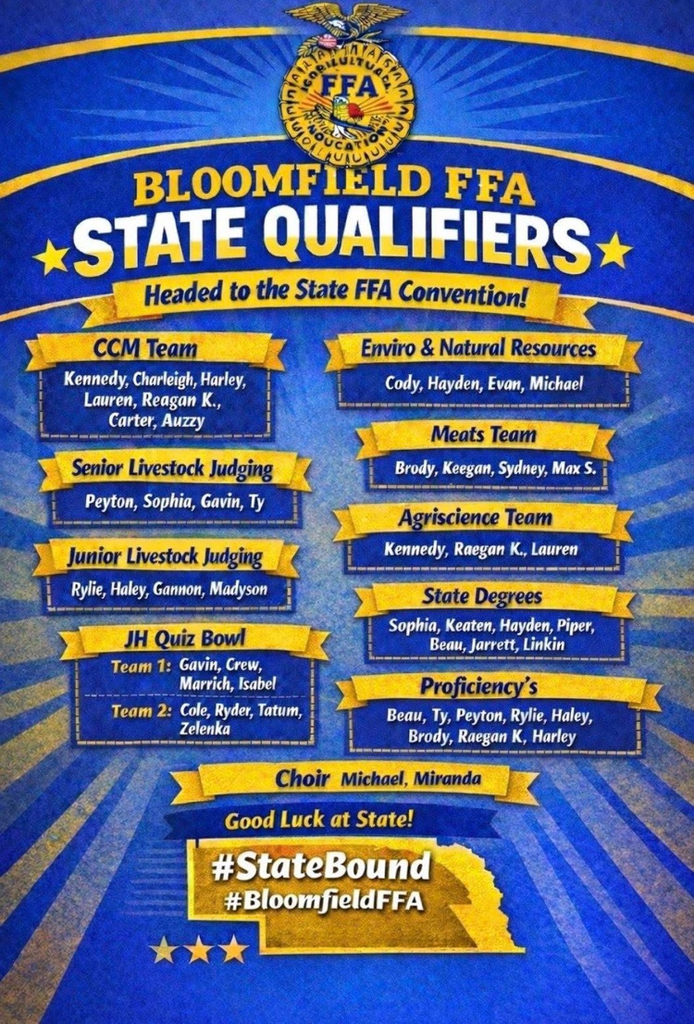 state ffa qualifiers