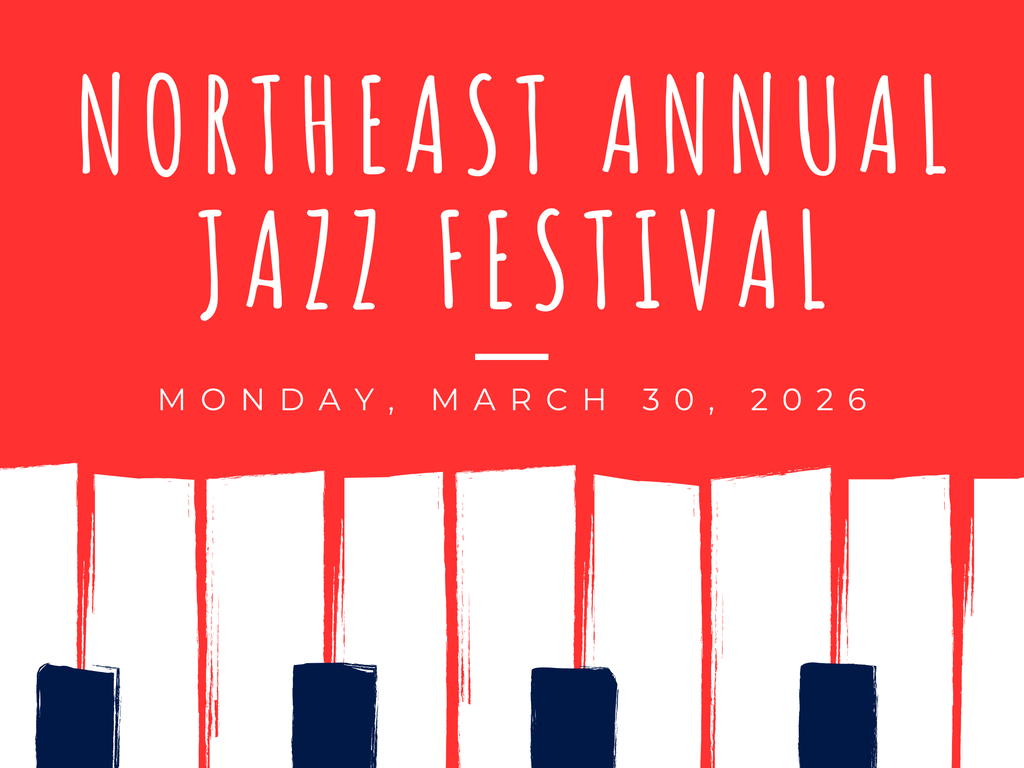 northeast annual jazz festival