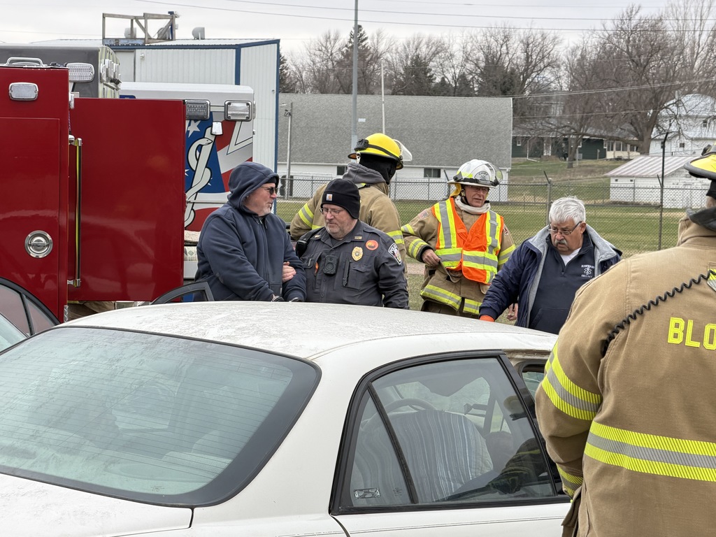live traffic safety demonstration